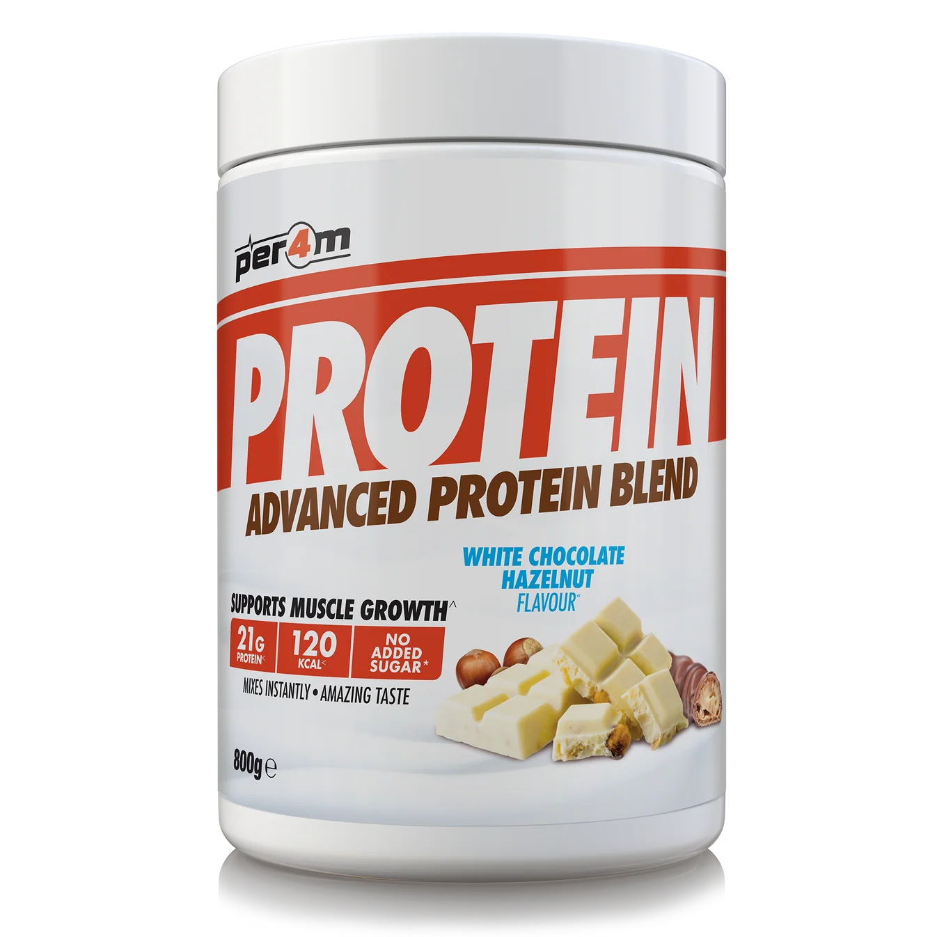 PER4M Advanced Protein - 800 g – Bild 12